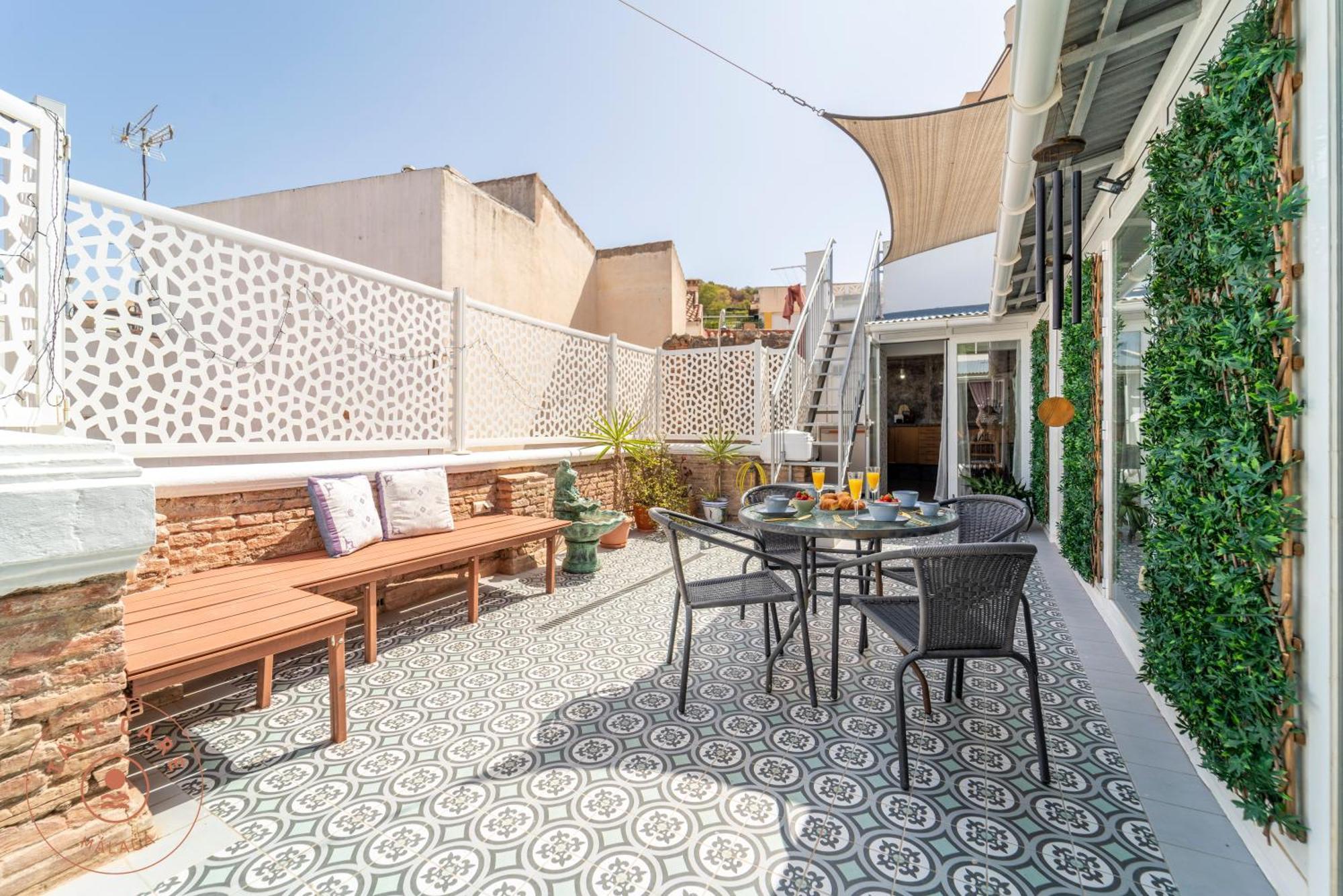 Penthouse Del Conde - Tcm Appartement *