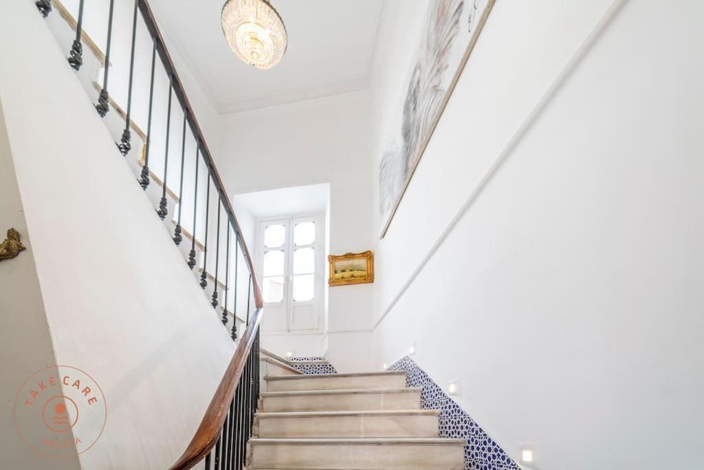 Penthouse Del Conde - Tcm Appartement *