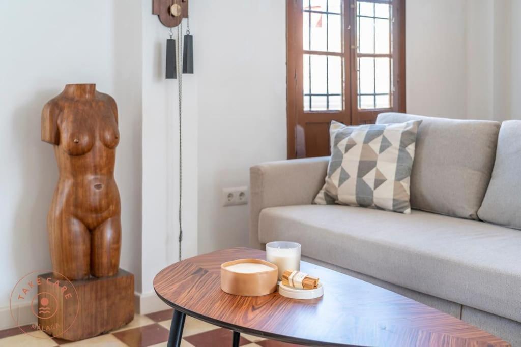 Penthouse Del Conde - Tcm * Malaga